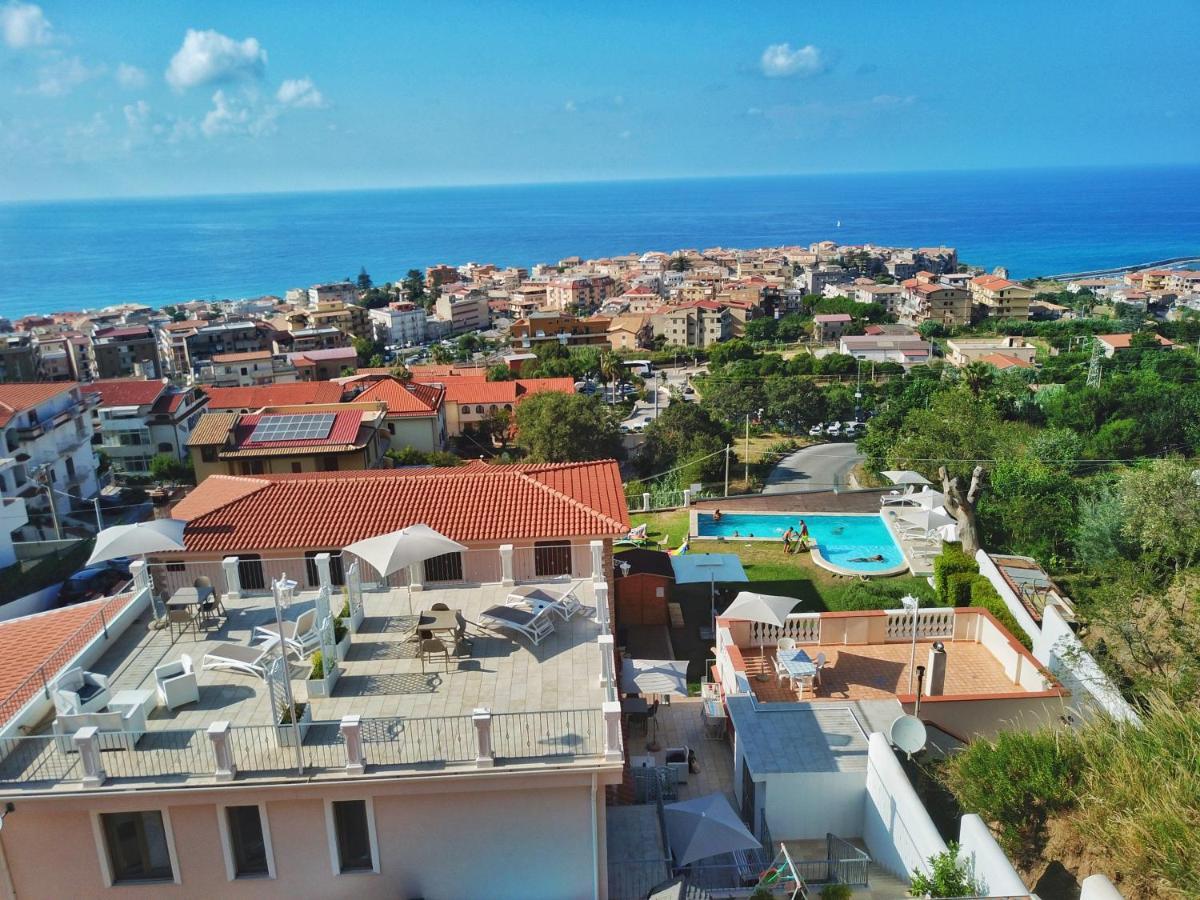 Appartamenti Borgo Panoramico N.2 Tropea Exterior photo