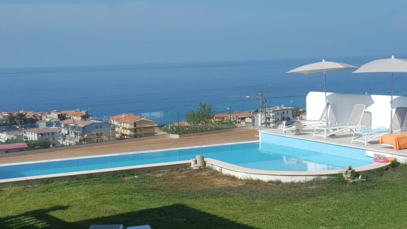 Appartamenti Borgo Panoramico N.2 Tropea Exterior photo
