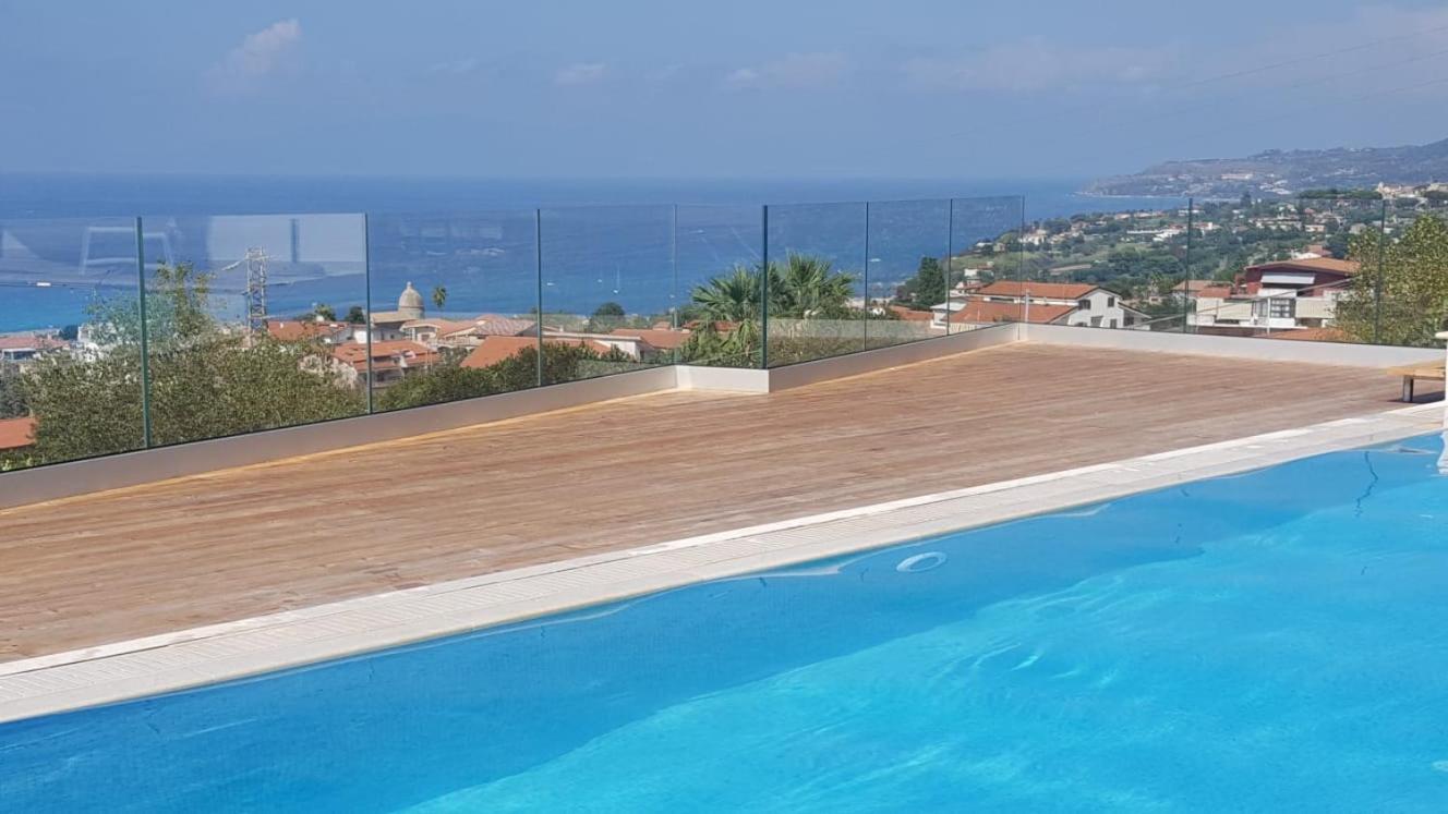 Appartamenti Borgo Panoramico N.2 Tropea Exterior photo