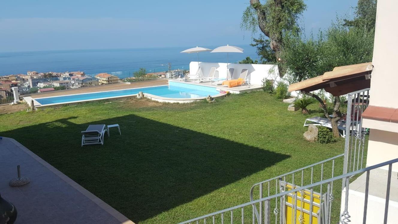 Appartamenti Borgo Panoramico N.2 Tropea Exterior photo