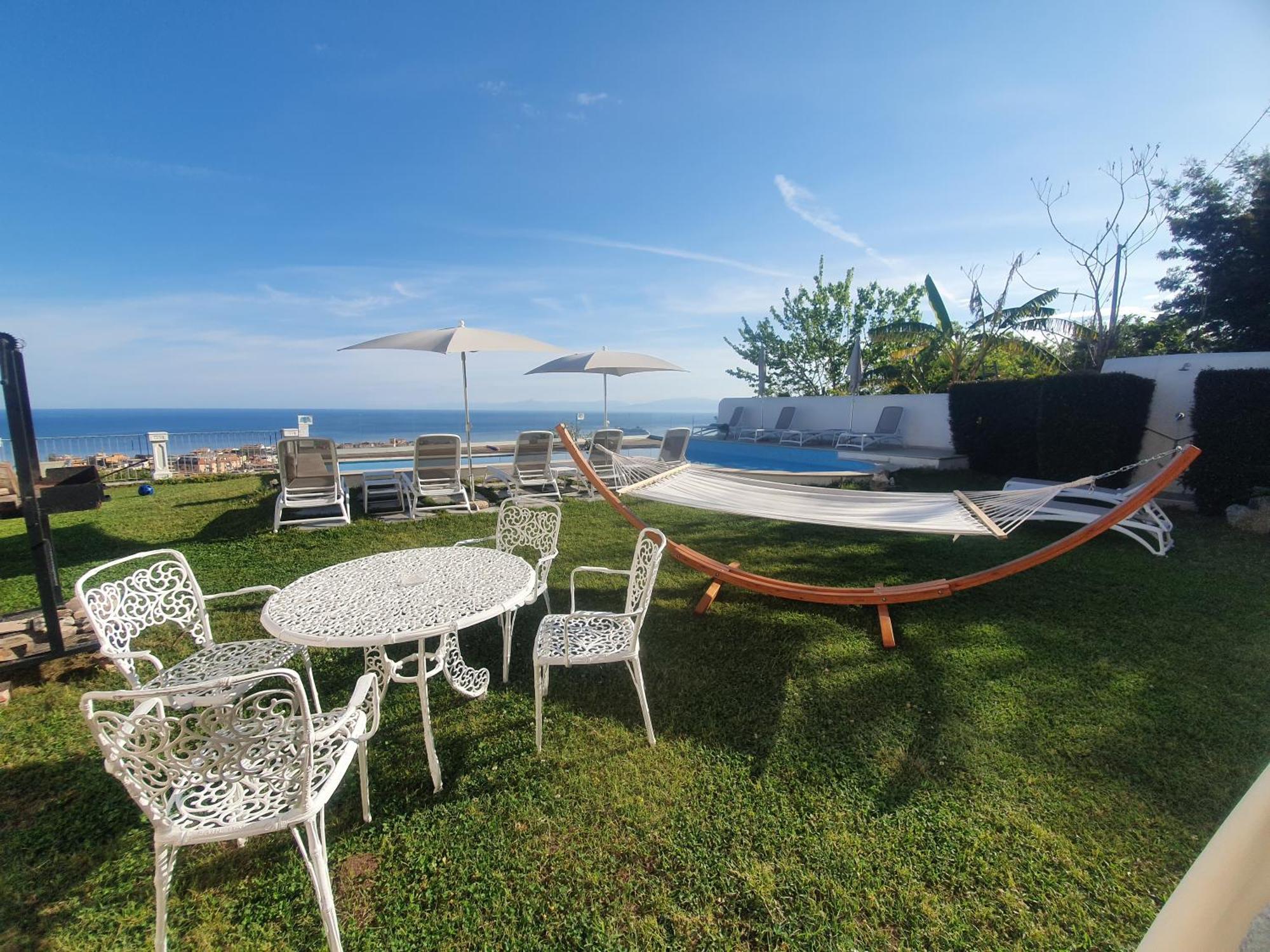 Appartamenti Borgo Panoramico N.2 Tropea Exterior photo