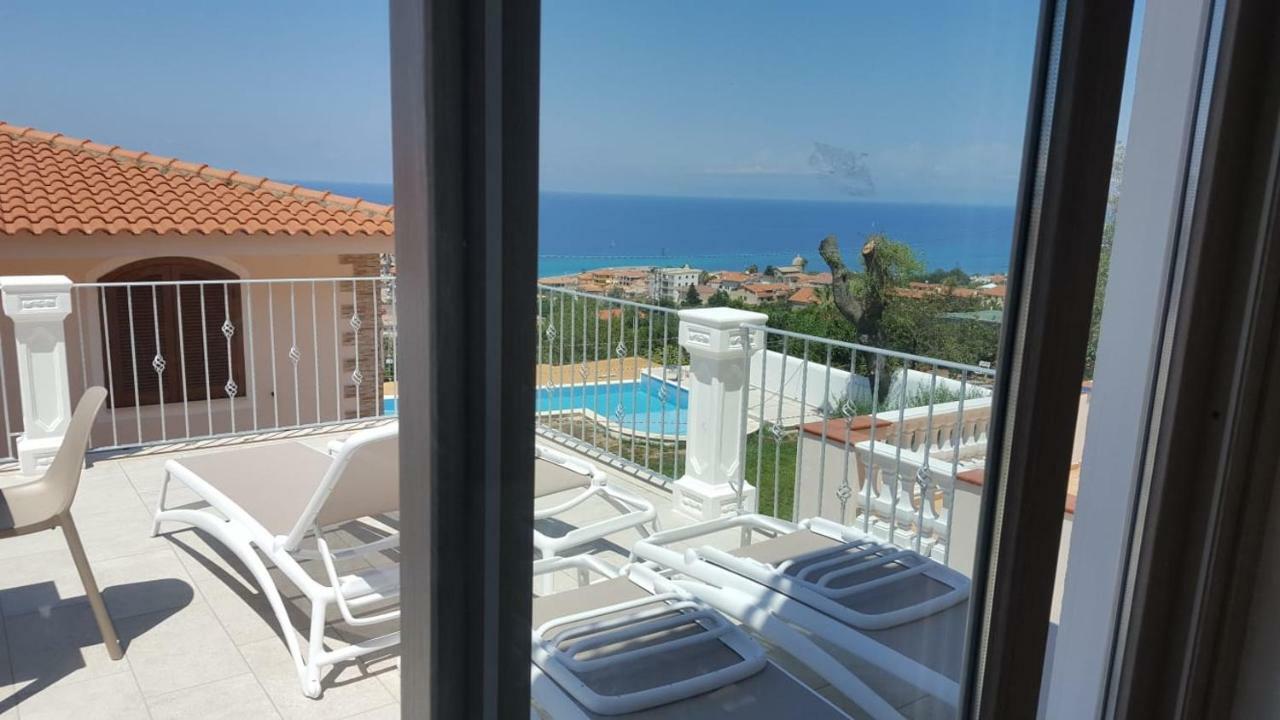 Appartamenti Borgo Panoramico N.2 Tropea Exterior photo