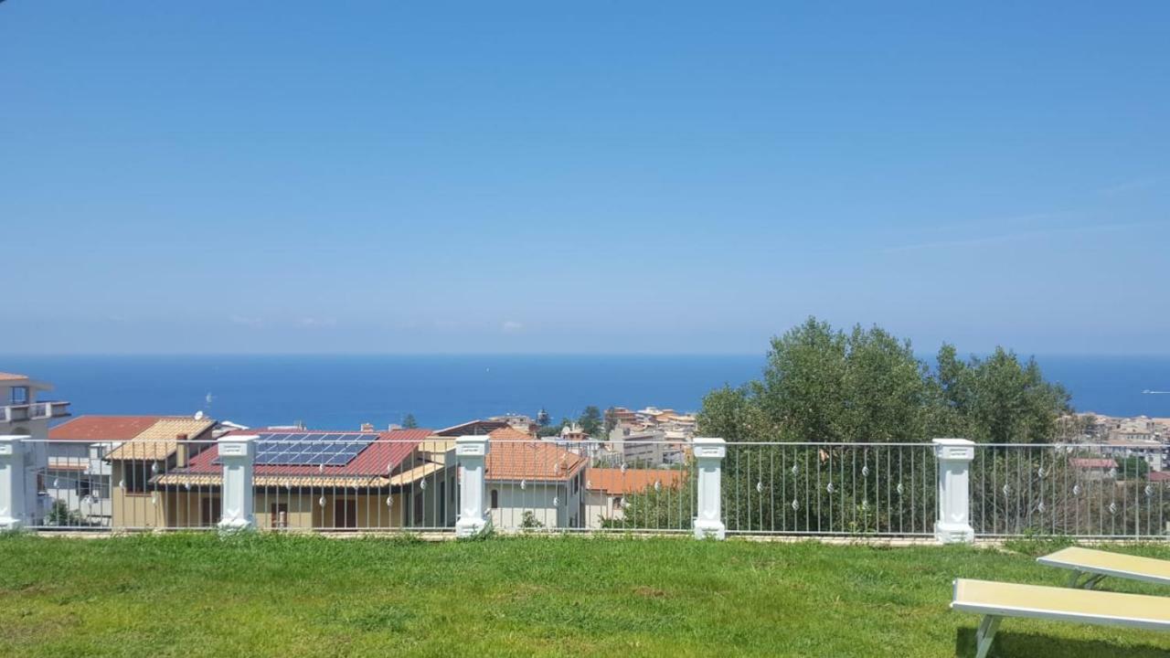 Appartamenti Borgo Panoramico N.2 Tropea Exterior photo