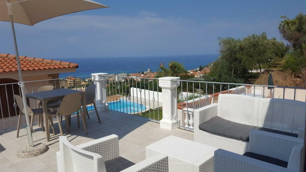 Appartamenti Borgo Panoramico N.2 Tropea Exterior photo