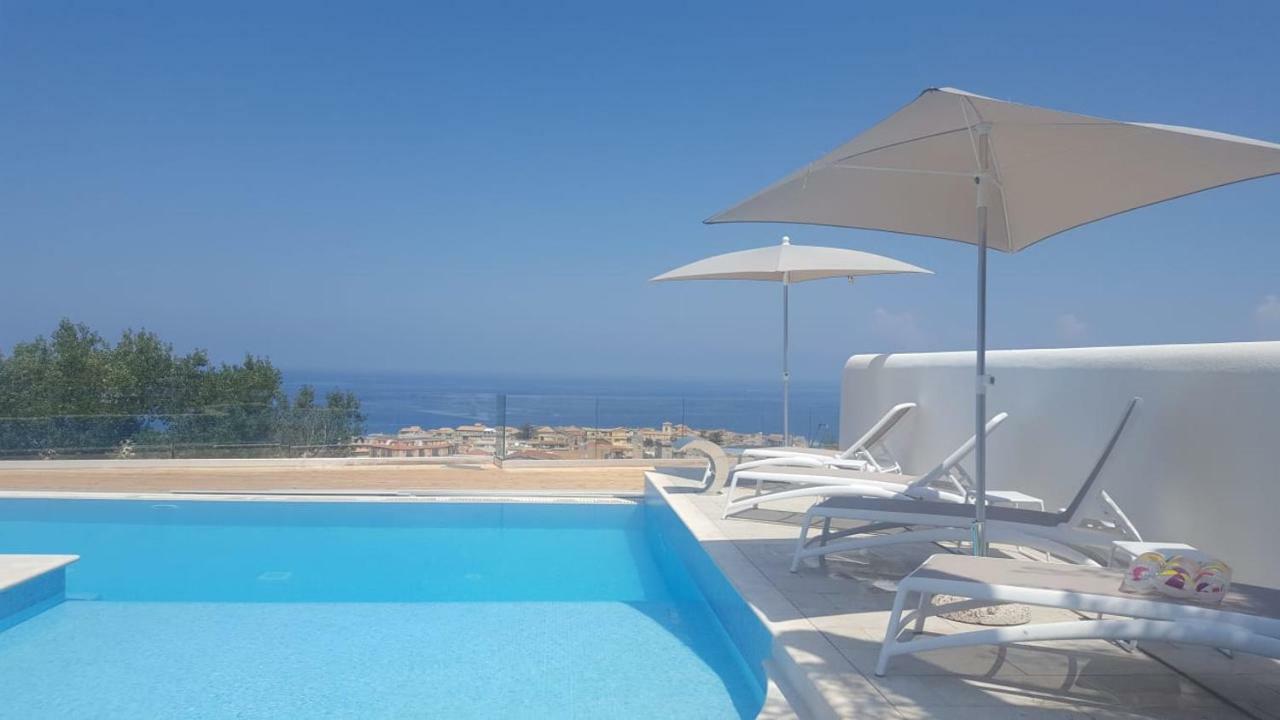 Appartamenti Borgo Panoramico N.2 Tropea Exterior photo