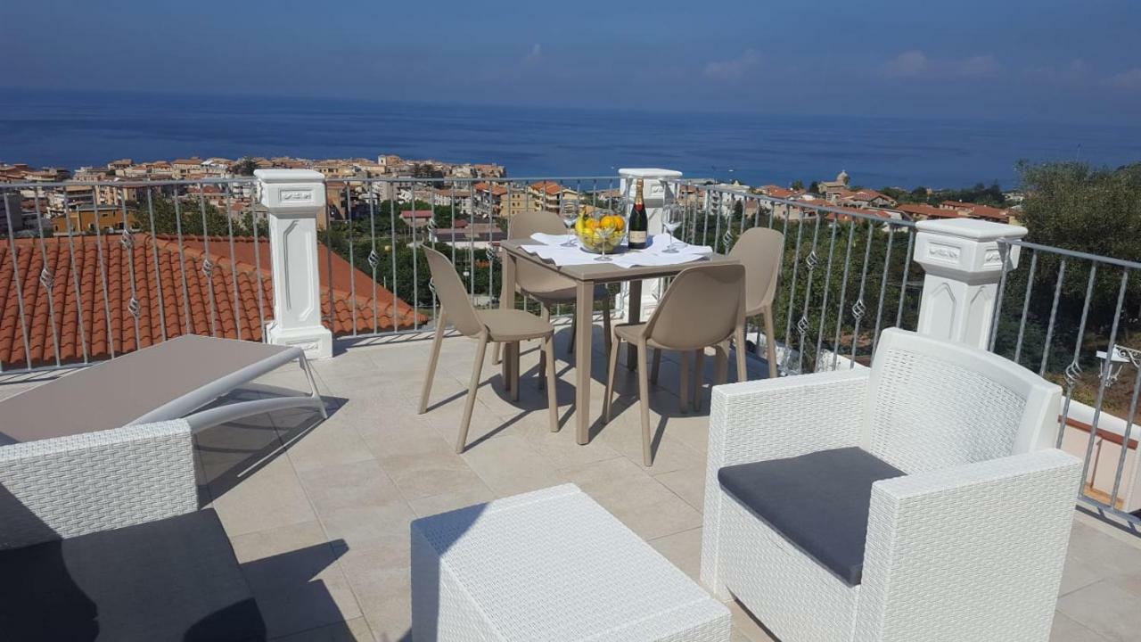 Appartamenti Borgo Panoramico N.2 Tropea Exterior photo