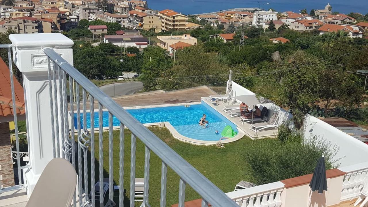 Appartamenti Borgo Panoramico N.2 Tropea Exterior photo