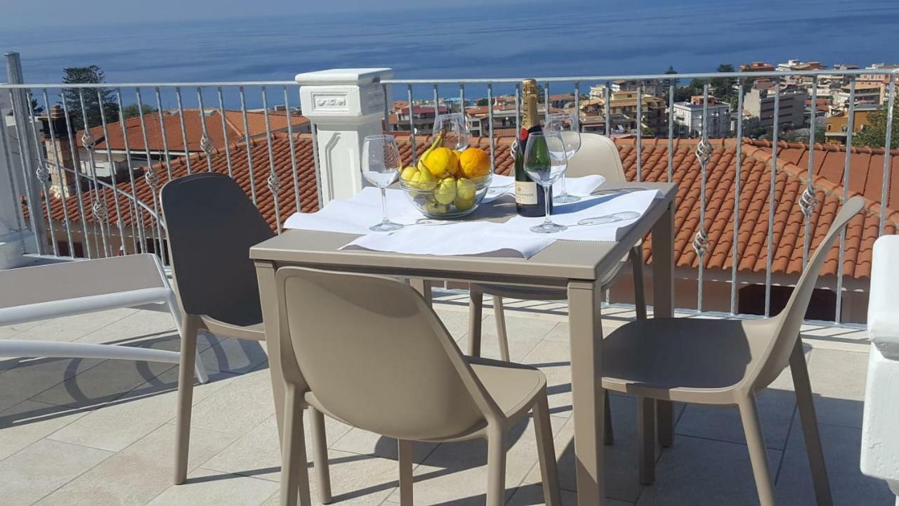 Appartamenti Borgo Panoramico N.2 Tropea Exterior photo