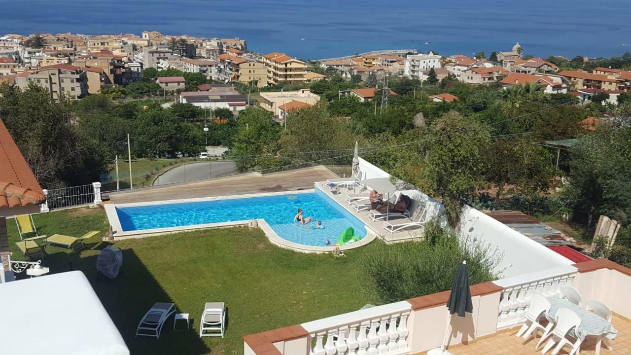 Appartamenti Borgo Panoramico N.2 Tropea Exterior photo